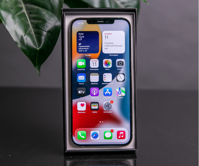 iPhone 12 Pro 128gb, Silver (MGML3/MGLP3) б/у